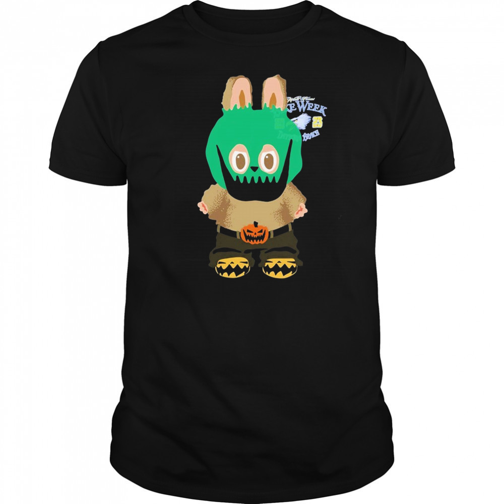 Labubu Revived Hallooween T-shirt