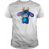 Labubu Stitch cute shirt