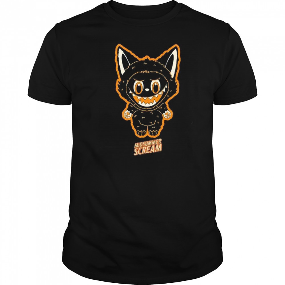 Labubu x Midsummer Scream shirt