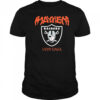 Lady gaga las vegas raiders the mayhem ball tour 2025 shirt
