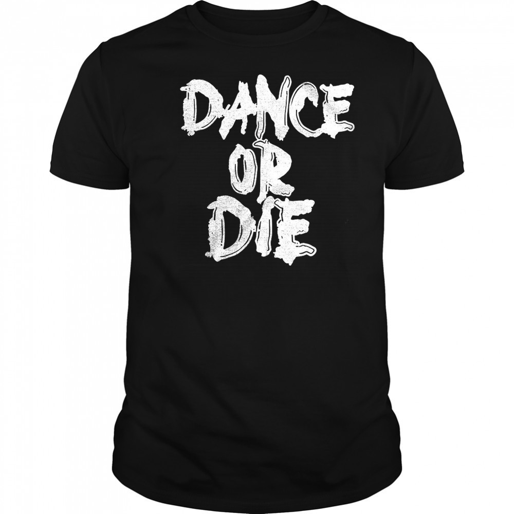 Lady Gaga Mayhem Dance Or Die T-Shirt