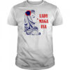 Lady Maga USA 2025 T-Shirt