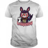 LaHouHou Labubu monster shirt