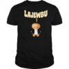 Lajewbu Labubu shirt