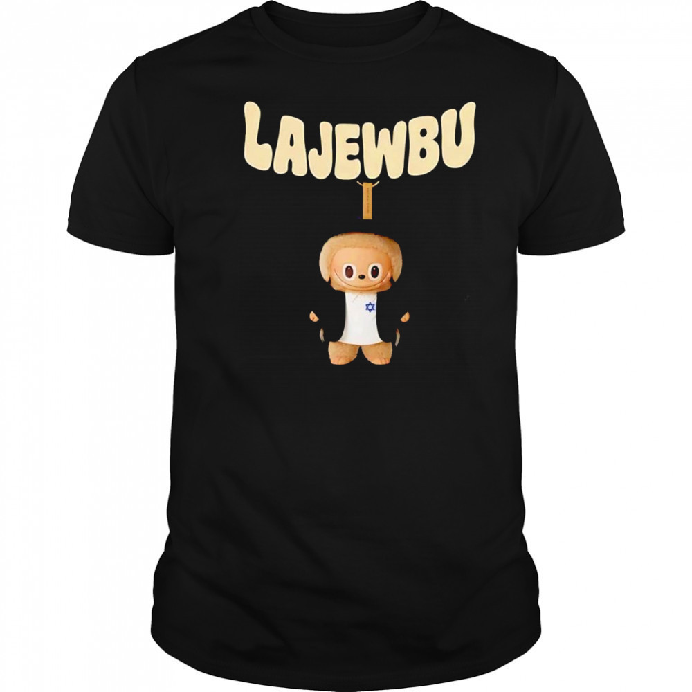 Lajewbu Labubu shirt