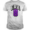 Lamar Jackson Wearing Era8 shirt