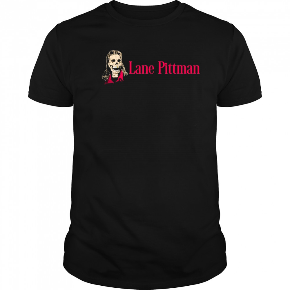Lane Pittman Logo T-shirt
