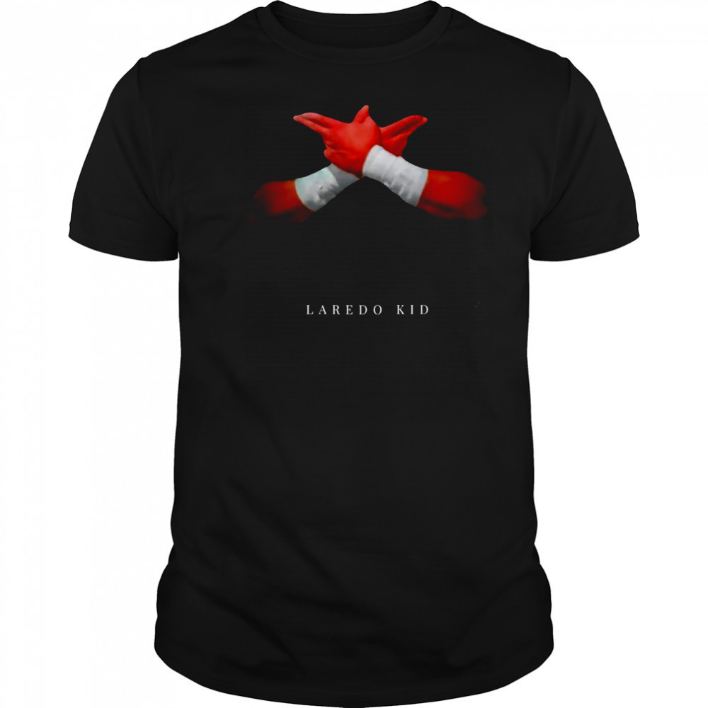Laredo Kid Wrestlerave shirt
