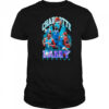 Larry Johnson Charlotte Hornets Grandmama Graphic T Shirt
