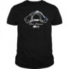 Las Vegas Raiders Oakland Forever 2025 T Shirt