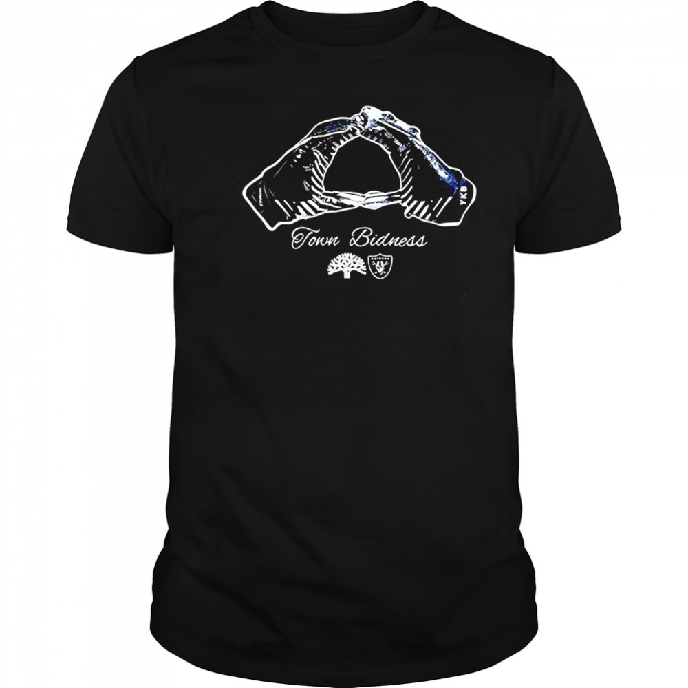 Las Vegas Raiders Oakland Forever 2025 T Shirt