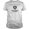 Las Vegas Raiders The Weeknd After Hours Til Dawn 2025 T-Shirt