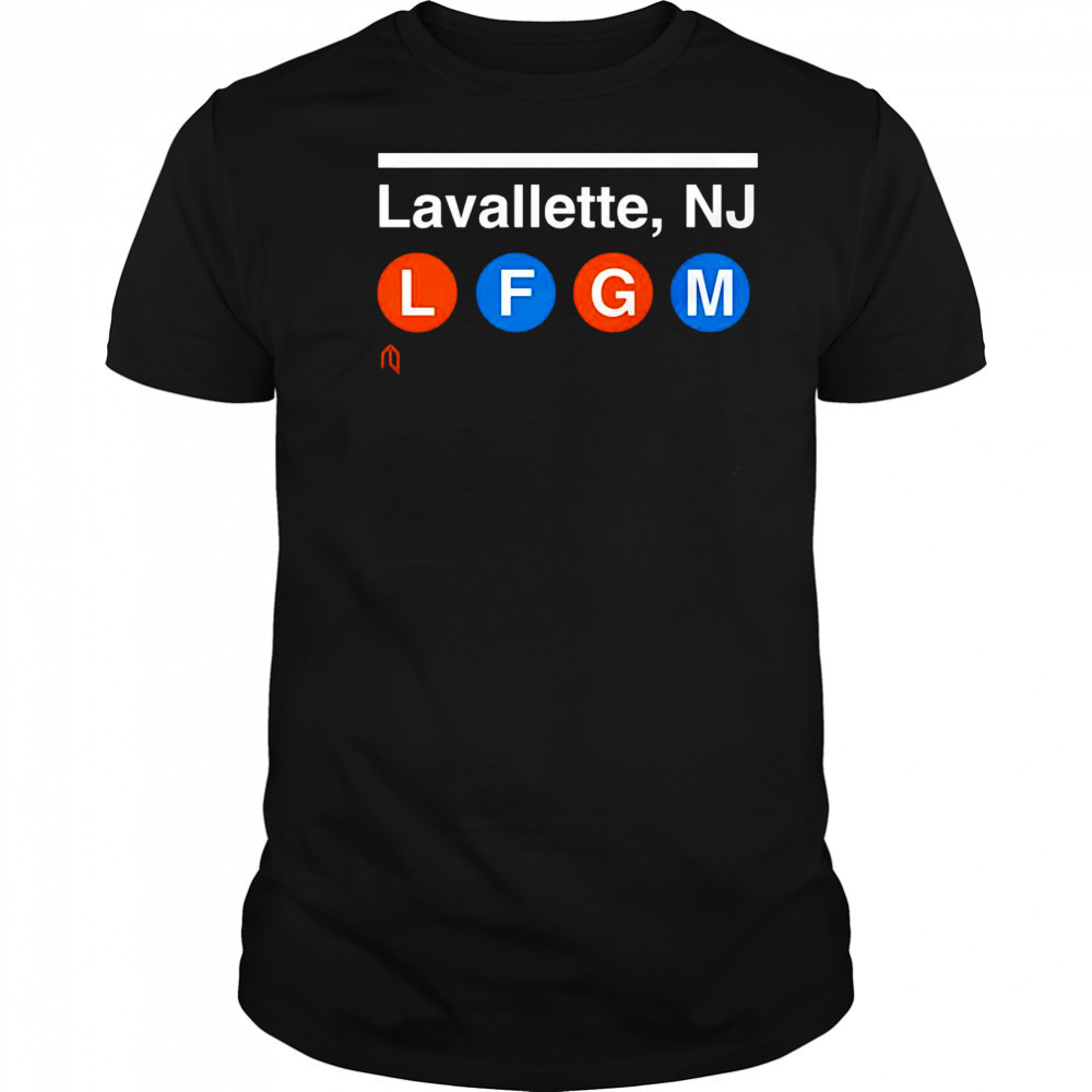 Lavallette NJ LFGM shirt