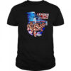Leader of The Pack Wolves shirt