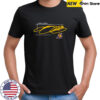 LeBron James Los Angeles Lakers signature shirt