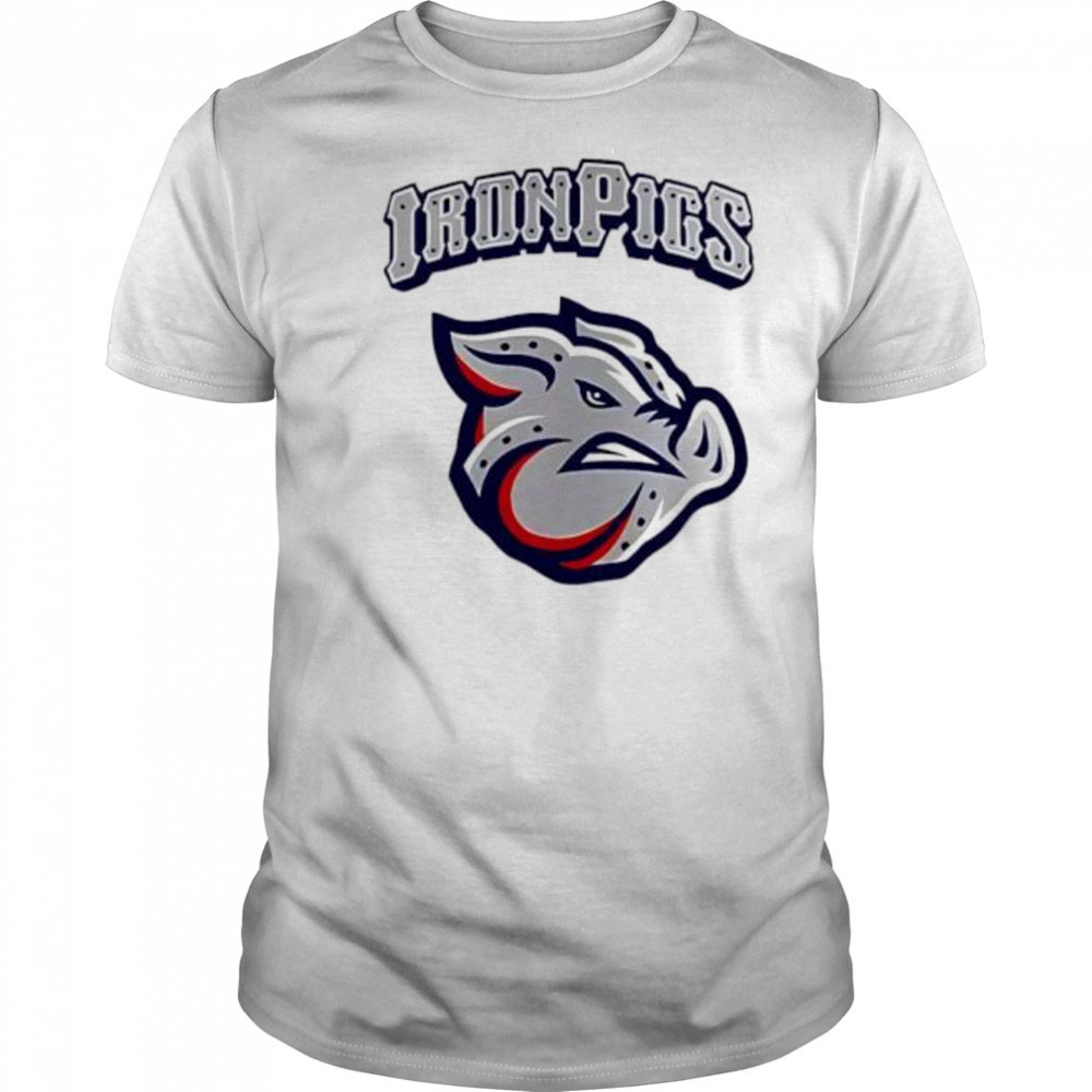 Lehigh Valley IronPigs Baseball mascot shirt