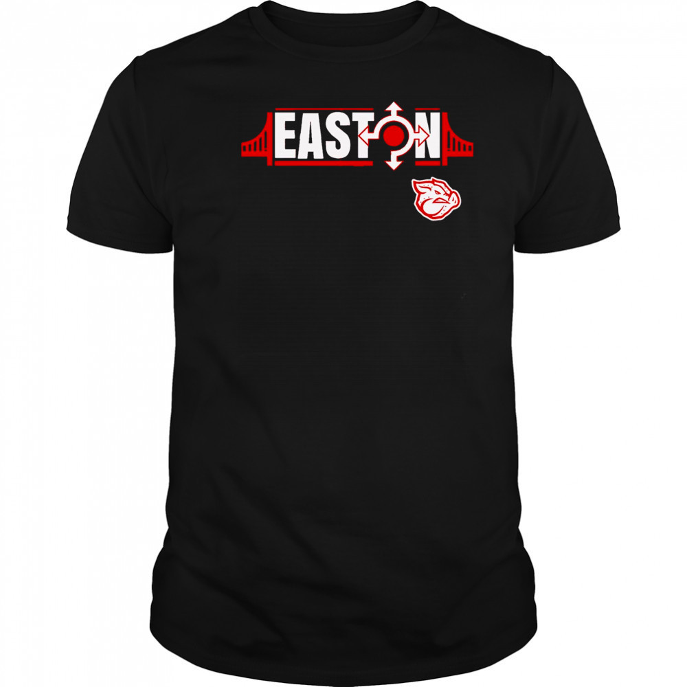 Lehigh Valley IronPigs Easton City Series 2025 Baseball shirt