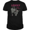 Lenny Kravitz With Guitar Live In Concert T shirt