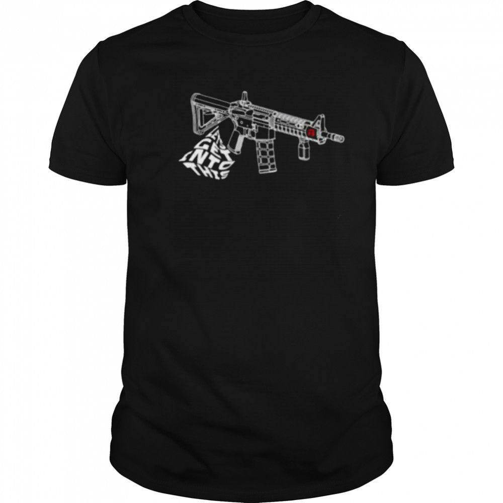 Let’s get into this gun shirt