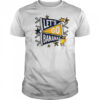 Let’s Go Bananas Baseball shirt