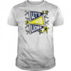 Let’s Go Detroit Lions shirt