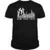 Let’s Go New York Yankees Skyline 2025 shirt