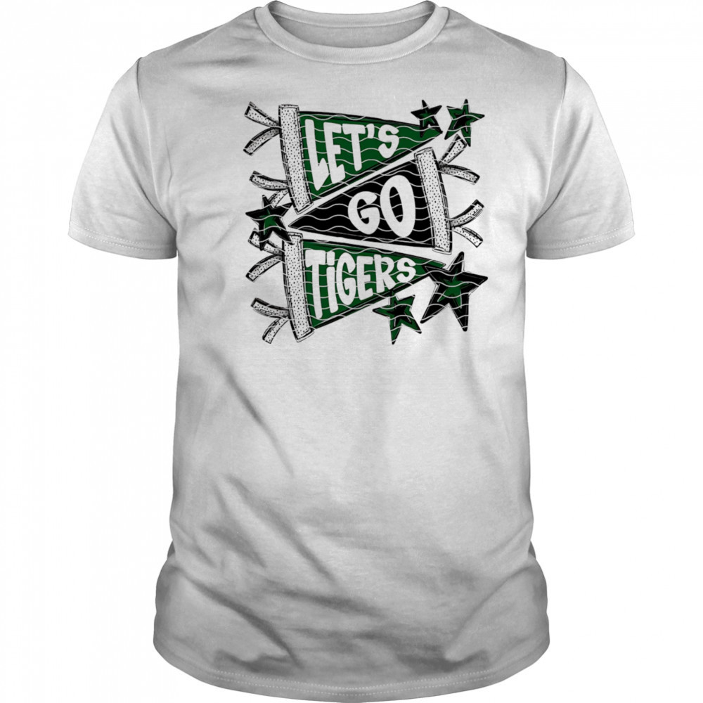 Let’s Go Tiger shirt
