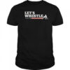 Let’s Wrestle USA T-Shirt