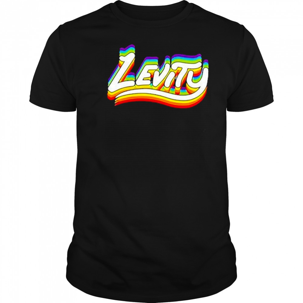 Levity Summer 2025 T-Shirt