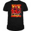 Lewis Hamilton the Goat F1 Range graphic shirt