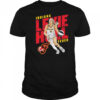Lexie Hull Indiana Fever Slant 10 shirt