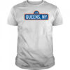 LGM Queens NY shirt