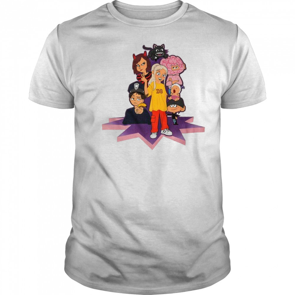 LiDiRo True Gang T-shirt