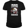 Lift Heavy Enthuzst Skull T-shirt