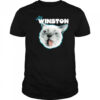 Lillwinston Cat T-Shirt