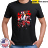 Limited edition chicago bulls michael Jordan 2025 shirt