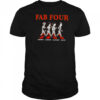 Lindor Soto Alonso & Nimmo Fab Four Album NY Baseball Shirt