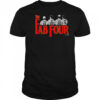 Lindor Soto Alonso & Nimmo Fab Four New York Baseball T Shirt