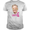 Lindsey Graham Lady G Senator Lindsey Graham Gay Pride shirt