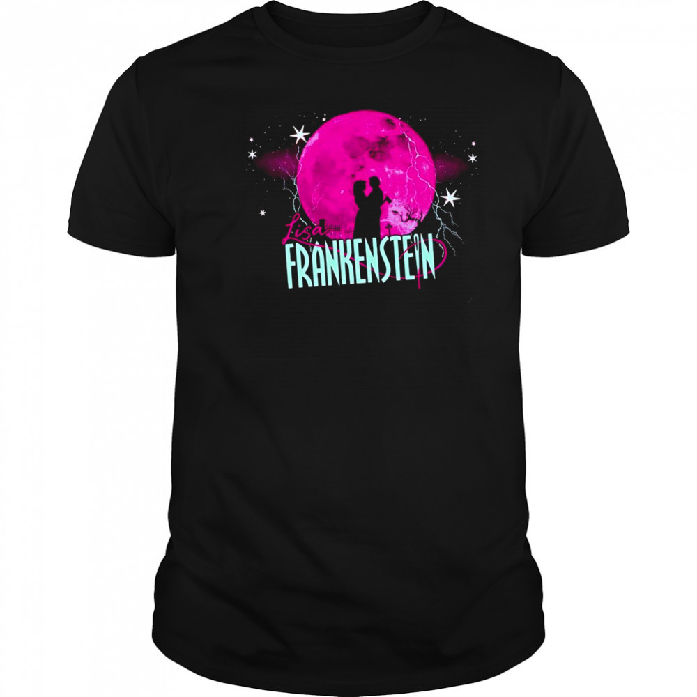 Lisa Frankenstein someone special shirt