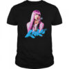 Lisa Kiki Portrait shirt
