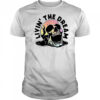 Livin’ The Dream skull shirt