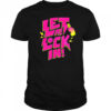 Lock In Royal Caribe T-Shirt