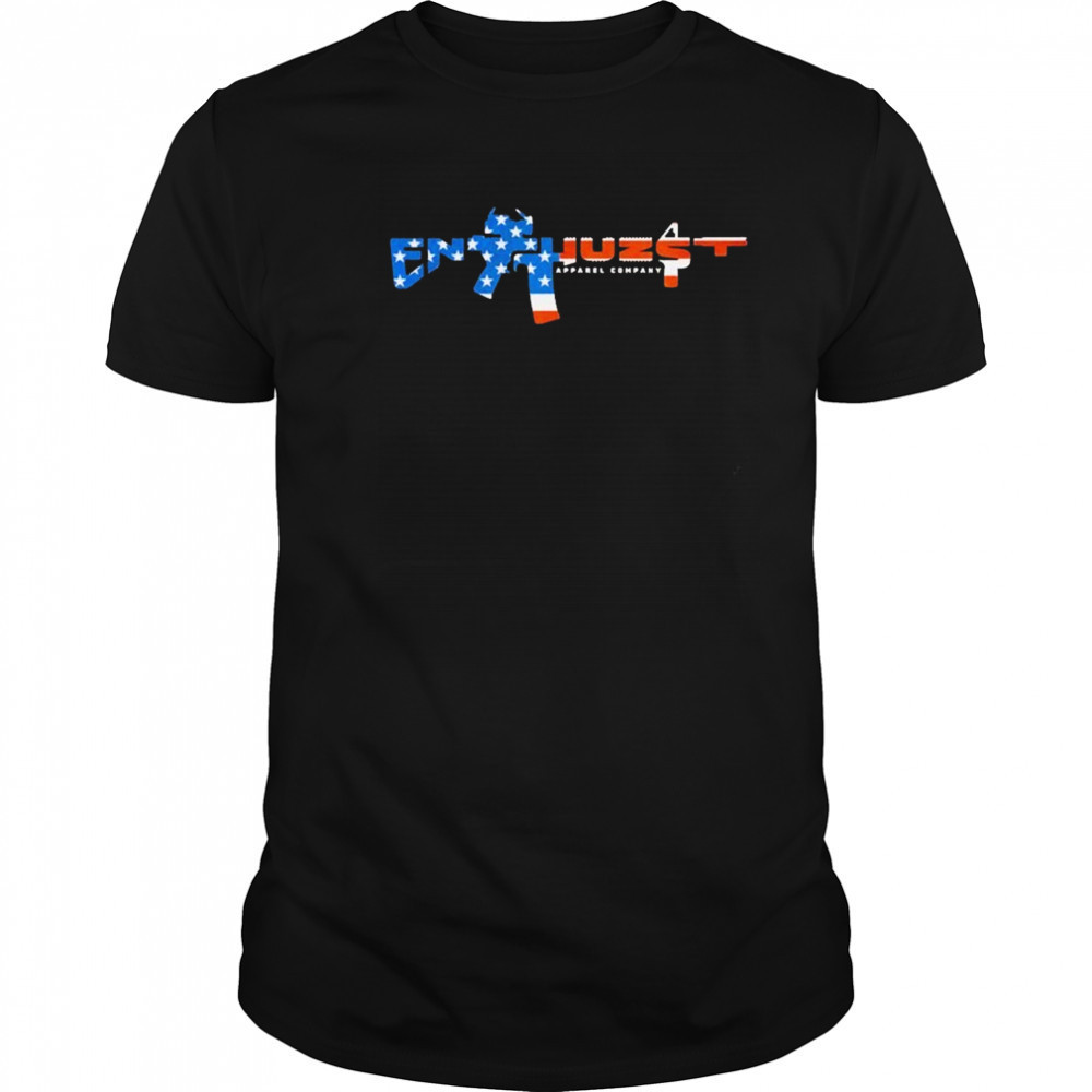Locked & Loaded Enthuzst T-shirt