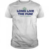 Long live the fun Kansas City Monarchs shirt