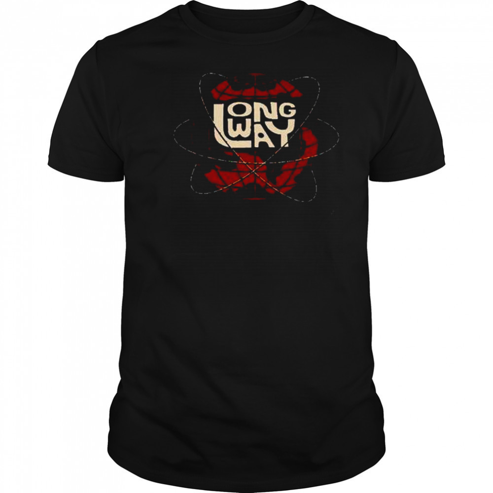 Long Way Globe T-Shirt