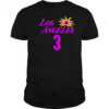 Los Angeles 3 Sparks Candace Parker Legend 2025 shirt