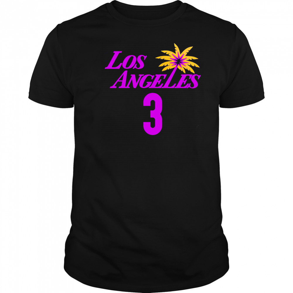 Los Angeles 3 Sparks Candace Parker Legend 2025 shirt