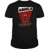 Los Angeles Angels baseball since 1961 shirt
