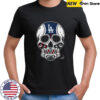 Los Angeles Dodgers Sugar Skull Shirt